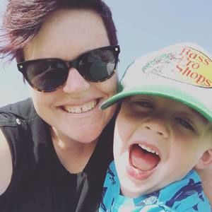 Meet your Posher, Andrea